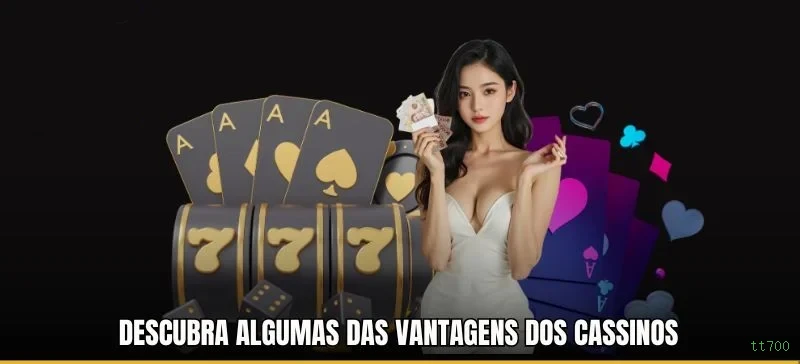 Cassino ao vivo tt700 dealers